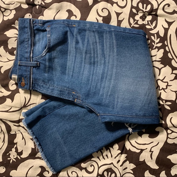 Madewell Retro Crop Bootcut Jeans - Picture 4 of 11